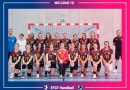 Les U18F – EFCY au Paris World Games Handball