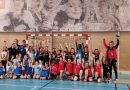 U11F : 1er tournoi à La Malmedonne