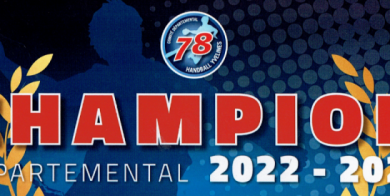 Nos champions départementaux 2022-2023