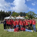 Équipe U13 EMHB au tournoi de Cancale 2026